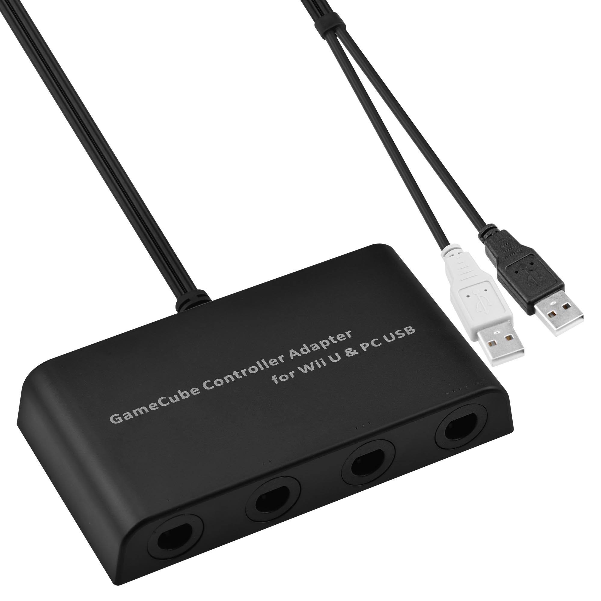 Gamecube adapter för Wii U / Switch Nintendo Wii U