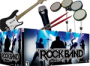 XBOX 360 Rockband kit (liten bild)