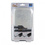 Nintendo DSlite/DSi Airfoam pocket bag - White! (liten bild)