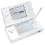Vit DS LITE inkl. Acekard2i samt Micro SD-kort i valfri storlek (liten bild)