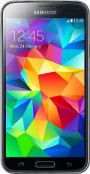 Begagnad Samsung Galaxy S5 svart Olåst -SÅLD- (liten bild)