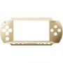 Guld Face Plate, Sony Originalskal för PSP 1000 (Phat) (liten bild)