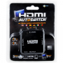 Automatisk HDMI switch / växlare (liten bild)