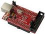 LPC-H2148 USB adapter färdig för NANDPRO (liten bild)