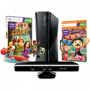 Xbox 360 Slim 4GB Kinect Bundle med senaste iXtreme LT+ v3.0 (liten bild)
