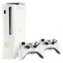 Xbox 360 Super Elite 250GB IXTREME LT+ samt två handkontroller (liten bild)