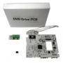 Xecuter DVD Drive PCB - Upplåst kretskort till Liteon-läsare för Xbox 360 Slim (liten bild)