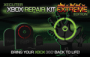 Xbox 360 TX RROD PRO III Kit  (liten bild)