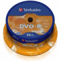 Verbatim DVD-R 25-pack (liten bild)