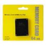 64MB PS2 Memory card (Tested with FMCB)