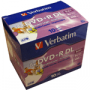 Verbatim DVD+R DL 8x 10-pack (med fodral) (liten bild)