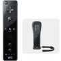 Svart Wii Remote Control (liten bild)