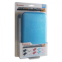 Nintendo DSi XL Airfoam pocket bag - Light Blue! (liten bild)