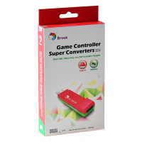 Brook SuperConverters - XBOX ONE till Nintendo Switch handkontrollsadapter