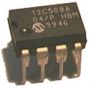 Microchip PIC12c509A