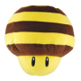 Super Mario Galaxy Bee Mushroom Plushie (liten bild)