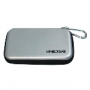 Nintendo DSi Airfoam pocket bag - Silver! (liten bild)