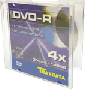 Mini DVD-R 4x Traxdata (liten bild)