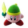 Kirby plushie med svärd  (liten bild)
