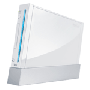 Wii modifierad med chip och softmod (beg) (liten bild)