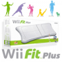 Wii Balance Board inkl. Wii Fit Plus (liten bild)
