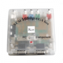 XCM 1080P VGA adapter för component video / HD / Progressive scan (liten bild)