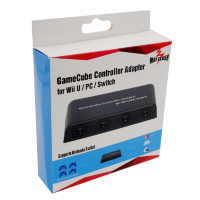 Gamecube adapter för Wii U / Switch