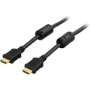 HDMI 1.4-kabel, 3 meter (liten bild)
