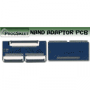 ProgSkeet Dual adapter pcb kit med Flat Kablar (liten bild)