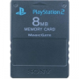Minneskort 8Mb för Playstation 2 (liten bild)