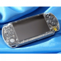 Transparent Face Plate för PSP SLIM 2000 (liten bild)