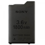 Batteri PSP tjocka versionen (1004) , 1800mAh (liten bild)