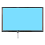 Touchpanel till Wii U gamepad (liten bild)