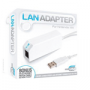 Wii / Wii U  LAN-adapter (liten bild)
