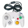 White GameCube-handkontroll