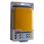 Nintendo DSi XL Airfoam pocket bag - Yellow! (liten bild)